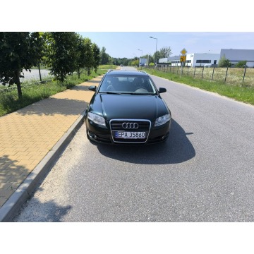 Audi A4  Kombi 2005,  1.9 diesel - Na sprzedaż za 8 400,00 zł - Pabianice - zdjęcie 2
