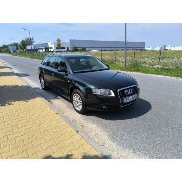 Audi A4  Kombi 2005,  1.9 diesel - Na sprzedaż za 8 400,00 zł - Pabianice - zdjęcie 3