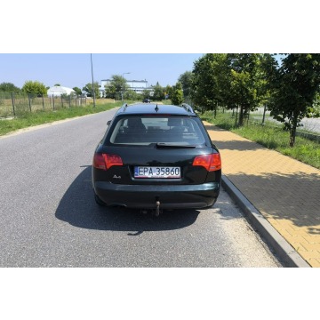 Audi A4  Kombi 2005,  1.9 diesel - Na sprzedaż za 8 400,00 zł - Pabianice - zdjęcie 6