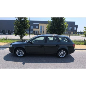 Audi A4  Kombi 2005,  1.9 diesel - Na sprzedaż za 8 400,00 zł - Pabianice - zdjęcie 8