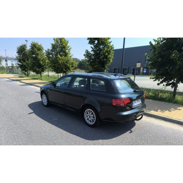 Audi A4  Kombi 2005,  1.9 diesel - Na sprzedaż za 8 400,00 zł - Pabianice - zdjęcie 7