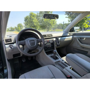 Audi A4  Kombi 2005,  1.9 diesel - Na sprzedaż za 8 400,00 zł - Pabianice - zdjęcie 9