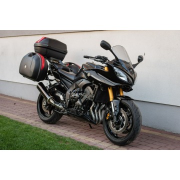 Yamaha FZ - 8 S FAZER 2012 ABS 3x KUFER Raty Transport Największy Wybór Moto w  PL
