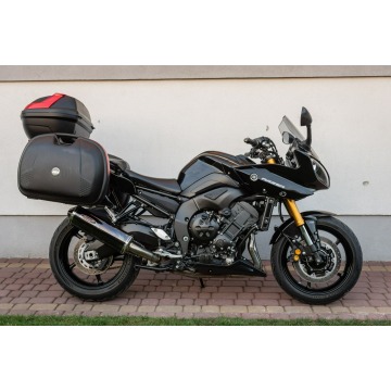 Yamaha FZ - 8 S FAZER 2012 ABS 3x KUFER Raty... - Motocykle szosowo -... - Radom - zdjęcie 2