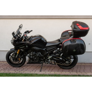 Yamaha FZ - 8 S FAZER 2012 ABS 3x KUFER Raty... - Motocykle szosowo -... - Radom - zdjęcie 5
