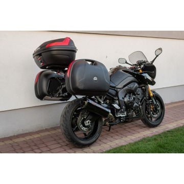 Yamaha FZ - 8 S FAZER 2012 ABS 3x KUFER Raty... - Motocykle szosowo -... - Radom - zdjęcie 3