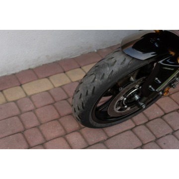Yamaha FZ - 8 S FAZER 2012 ABS 3x KUFER Raty... - Motocykle szosowo -... - Radom - zdjęcie 7