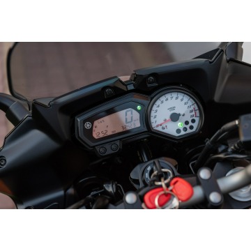 Yamaha FZ - 8 S FAZER 2012 ABS 3x KUFER Raty... - Motocykle szosowo -... - Radom - zdjęcie 9