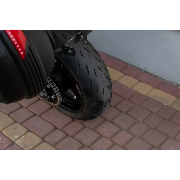 Yamaha FZ - 8 S FAZER 2012 ABS 3x KUFER Raty... - Motocykle szosowo -... - Radom - zdjęcie 8