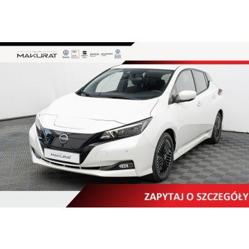Nissan Leaf - ZS195SX#40kWh N-Connecta Podgrz.f K.cofania Salon PL VAT 23%