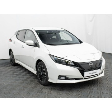 Nissan Leaf  Hatchback 2023 elektryczny, automat - Na sprzedaż za 79 850 zł - Pępowo - zdjęcie 3