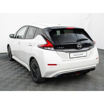 Nissan Leaf  Hatchback 2023 elektryczny, automat - Na sprzedaż za 79 850 zł - Pępowo - zdjęcie 4