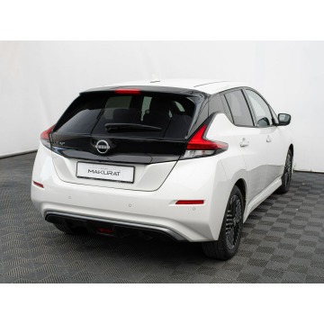 Nissan Leaf  Hatchback 2023 elektryczny, automat - Na sprzedaż za 79 850 zł - Pępowo - zdjęcie 5