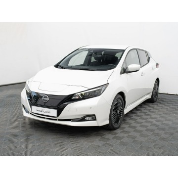 Nissan Leaf  Hatchback 2023 elektryczny, automat - Na sprzedaż za 79 850 zł - Pępowo - zdjęcie 2