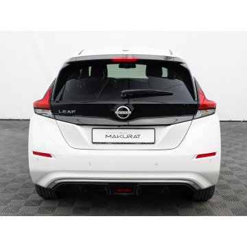 Nissan Leaf  Hatchback 2023 elektryczny, automat - Na sprzedaż za 79 850 zł - Pępowo - zdjęcie 8