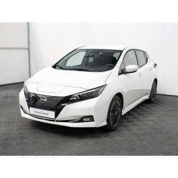 Nissan Leaf  Hatchback 2023 elektryczny, automat - Na sprzedaż za 79 850 zł - Gdańsk - zdjęcie 2