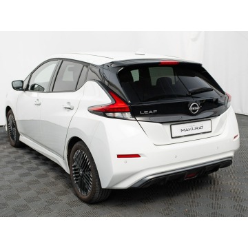 Nissan Leaf  Hatchback 2023 elektryczny, automat - Na sprzedaż za 79 850 zł - Gdańsk - zdjęcie 4