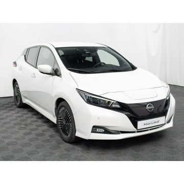 Nissan Leaf  Hatchback 2023 elektryczny, automat - Na sprzedaż za 79 850 zł - Gdańsk - zdjęcie 3