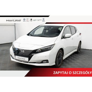 Nissan Leaf - ZS193SX#40kWh N-Connecta Podgrz.f K.cofania Salon PL VAT 23%