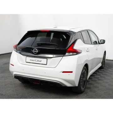 Nissan Leaf  Hatchback 2023 elektryczny, automat - Na sprzedaż za 79 850 zł - Gdańsk - zdjęcie 5