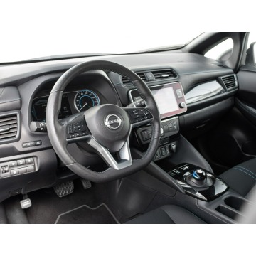 Nissan Leaf  Hatchback 2023 elektryczny, automat - Na sprzedaż za 79 850 zł - Gdańsk - zdjęcie 6