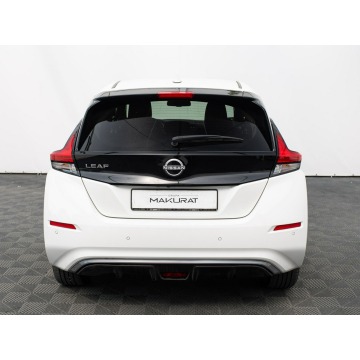 Nissan Leaf  Hatchback 2023 elektryczny, automat - Na sprzedaż za 79 850 zł - Gdańsk - zdjęcie 8