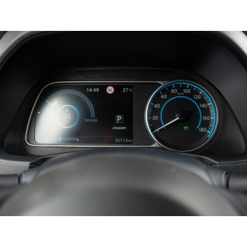 Nissan Leaf  Hatchback 2023 elektryczny, automat - Na sprzedaż za 79 850 zł - Gdańsk - zdjęcie 12