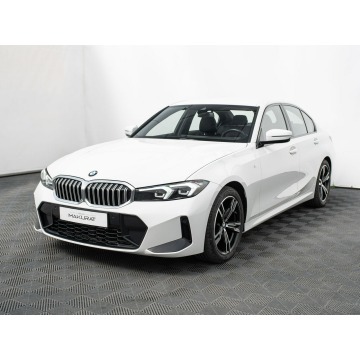 BMW Seria 3  Sedan/Limuzyna 2024,  2.0 benzyna, automat - Na sprzedaż za 146 850 zł - Gdańsk - zdjęcie 2