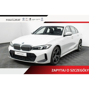 BMW 318 - GD7P020#318i Podgrz.f K.cof LED Pół skóra Salon PL VAT23%