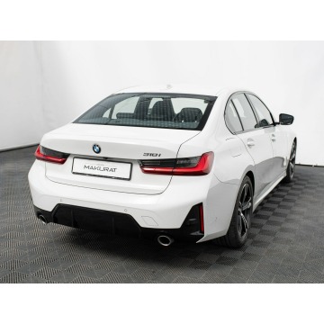 BMW Seria 3  Sedan/Limuzyna 2024,  2.0 benzyna, automat - Na sprzedaż za 146 850 zł - Gdańsk - zdjęcie 5
