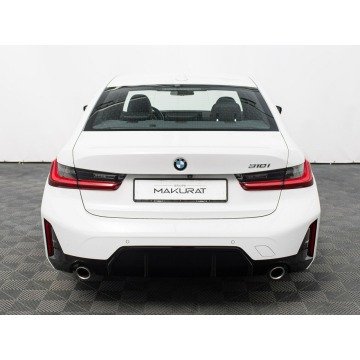 BMW Seria 3  Sedan/Limuzyna 2024,  2.0 benzyna, automat - Na sprzedaż za 146 850 zł - Gdańsk - zdjęcie 8