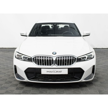BMW Seria 3  Sedan/Limuzyna 2024,  2.0 benzyna, automat - Na sprzedaż za 146 850 zł - Gdańsk - zdjęcie 7