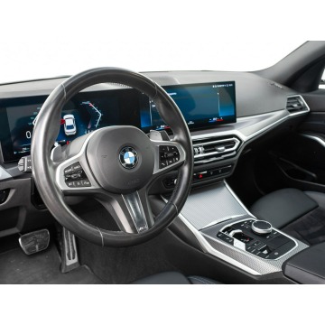 BMW Seria 3  Sedan/Limuzyna 2024,  2.0 benzyna, automat - Na sprzedaż za 146 850 zł - Gdańsk - zdjęcie 6
