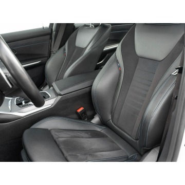 BMW Seria 3  Sedan/Limuzyna 2024,  2.0 benzyna, automat - Na sprzedaż za 146 850 zł - Gdańsk - zdjęcie 11