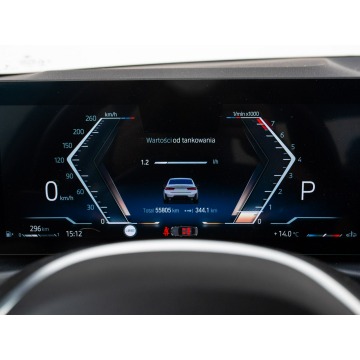BMW Seria 3  Sedan/Limuzyna 2024,  2.0 benzyna, automat - Na sprzedaż za 146 850 zł - Gdańsk - zdjęcie 12