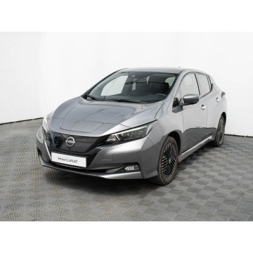 Nissan Leaf  Hatchback 2023 elektryczny, automat - Na sprzedaż za 94 850 zł - Gdańsk - zdjęcie 2