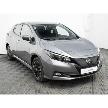 Nissan Leaf  Hatchback 2023 elektryczny, automat - Na sprzedaż za 94 850 zł - Gdańsk - zdjęcie 3