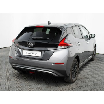 Nissan Leaf  Hatchback 2023 elektryczny, automat - Na sprzedaż za 94 850 zł - Gdańsk - zdjęcie 5