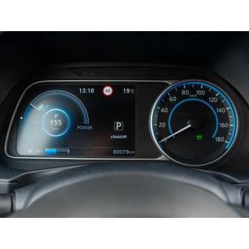 Nissan Leaf  Hatchback 2023 elektryczny, automat - Na sprzedaż za 94 850 zł - Gdańsk - zdjęcie 12