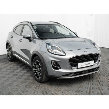 Ford Puma  SUV 2024,  1.0 benzyna, automat - Na sprzedaż za 88 850 zł - Gdynia - zdjęcie 3