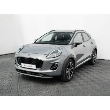Ford Puma  SUV 2024,  1.0 benzyna, automat - Na sprzedaż za 88 850 zł - Gdynia - zdjęcie 2