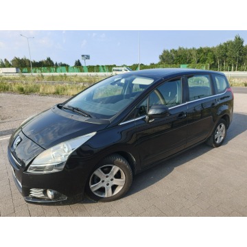 Peugeot 5008  Minivan/Van 2012,  1.6 diesel - Na sprzedaż za 19 800 zł - Lipówki - zdjęcie 2