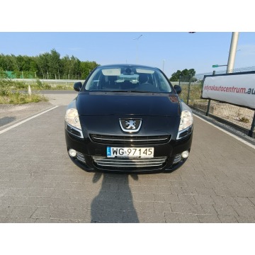 Peugeot 5008  Minivan/Van 2012,  1.6 diesel - Na sprzedaż za 19 800 zł - Lipówki - zdjęcie 4