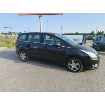 Peugeot 5008  Minivan/Van 2012,  1.6 diesel - Na sprzedaż za 19 800 zł - Lipówki - zdjęcie 6