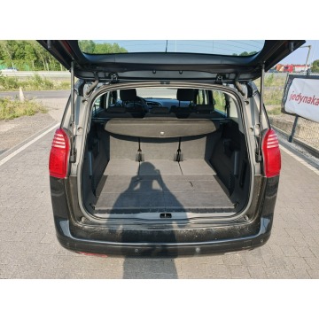 Peugeot 5008  Minivan/Van 2012,  1.6 diesel - Na sprzedaż za 19 800 zł - Lipówki - zdjęcie 9