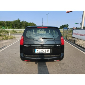Peugeot 5008  Minivan/Van 2012,  1.6 diesel - Na sprzedaż za 19 800 zł - Lipówki - zdjęcie 8