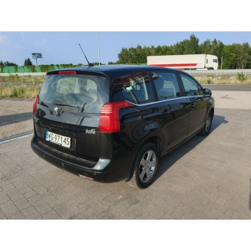 Peugeot 5008  Minivan/Van 2012,  1.6 diesel - Na sprzedaż za 19 800 zł - Lipówki - zdjęcie 10