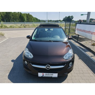Opel Adam  Hatchback 2016,  1.4 benzyna - Na sprzedaż za 22 800 zł - Lipówki - zdjęcie 3