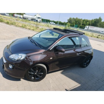 Opel Adam  Hatchback 2016,  1.4 benzyna - Na sprzedaż za 22 800 zł - Lipówki - zdjęcie 2