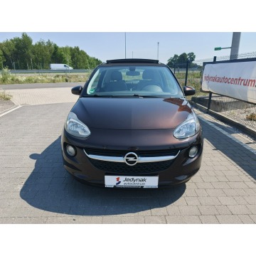 Opel Adam  Hatchback 2016,  1.4 benzyna - Na sprzedaż za 22 800 zł - Lipówki - zdjęcie 4
